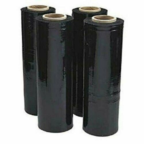 18" x 1500ft x 80 Gauge Thick (20 Micron) Cast Pallet Stretch Wrap Film - Prinko