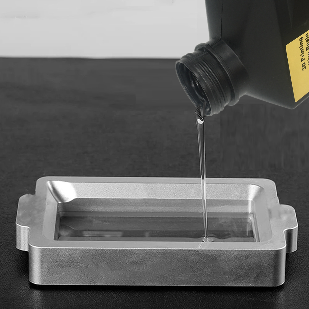 High Tem-Resistant Resin 3D Printer UV Sensitive LCD UV-Curing Photopolymer