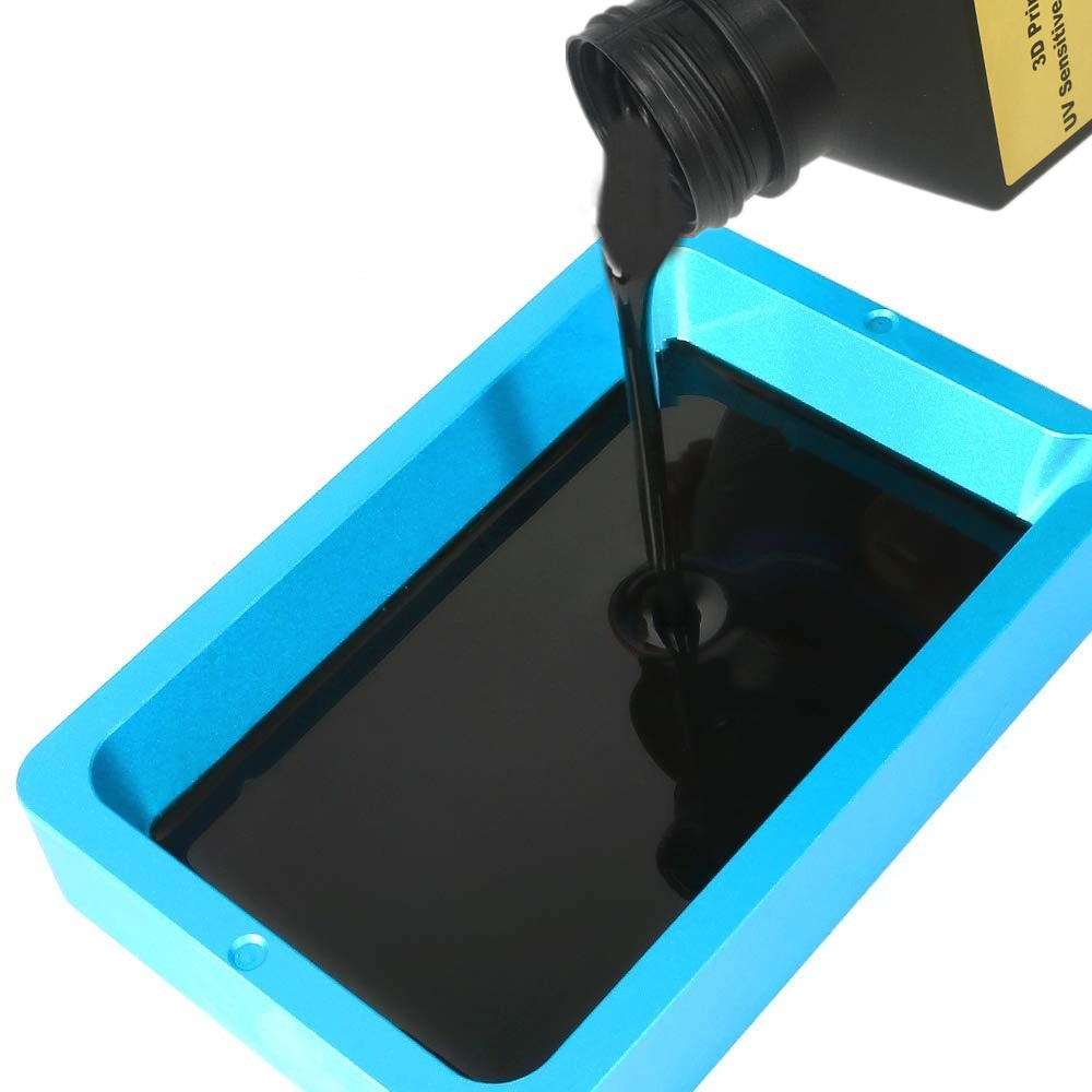High Tem-Resistant Resin 3D Printer UV Sensitive LCD UV-Curing Photopolymer