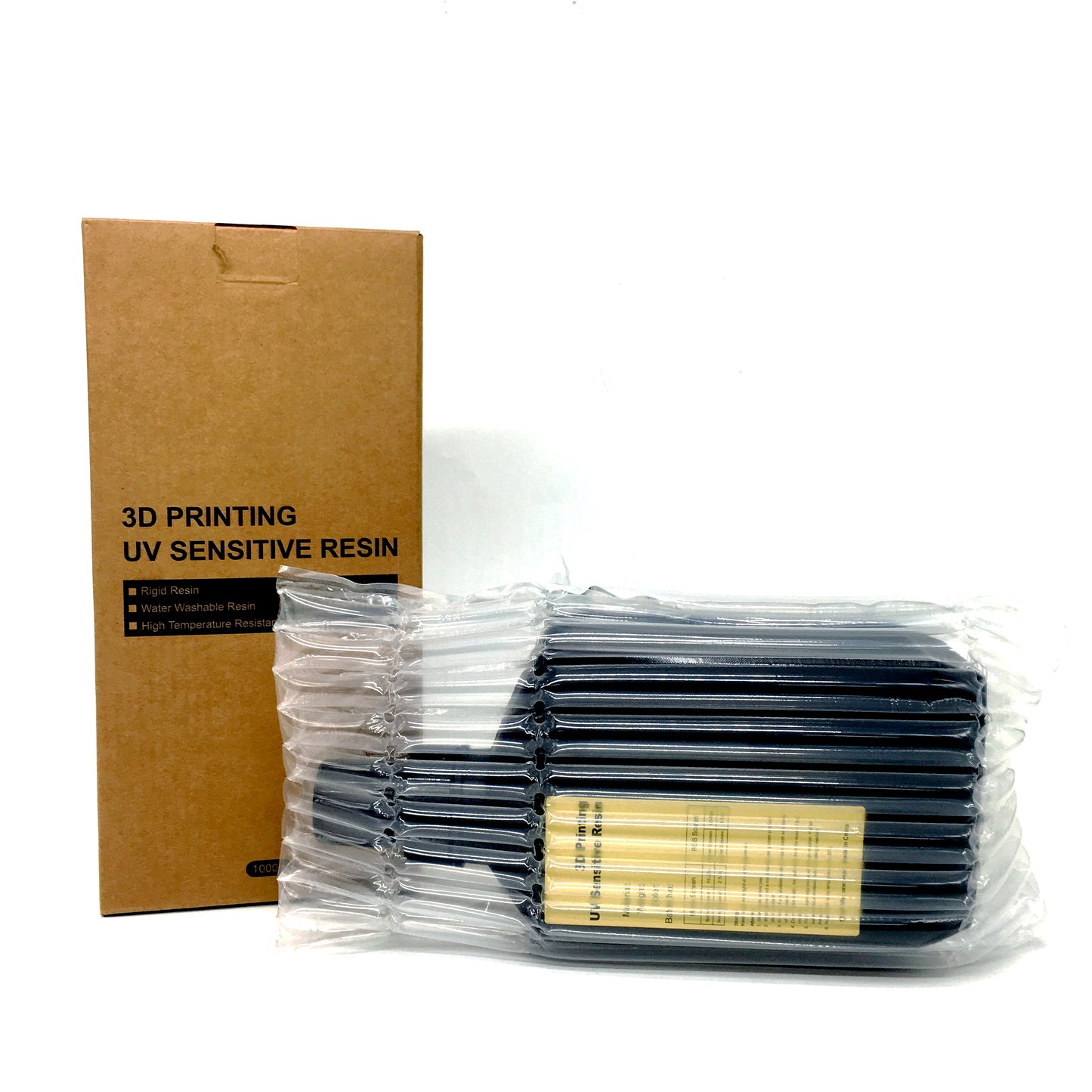 High Tem-Resistant Resin 3D Printer UV Sensitive LCD UV-Curing Photopolymer