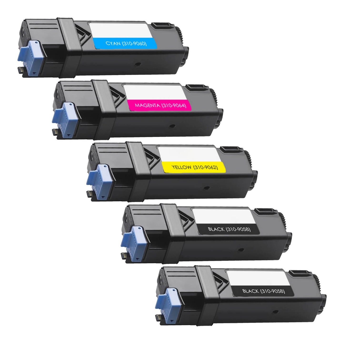 Remanufactured Xerox Phaser 6130 Toner Pack