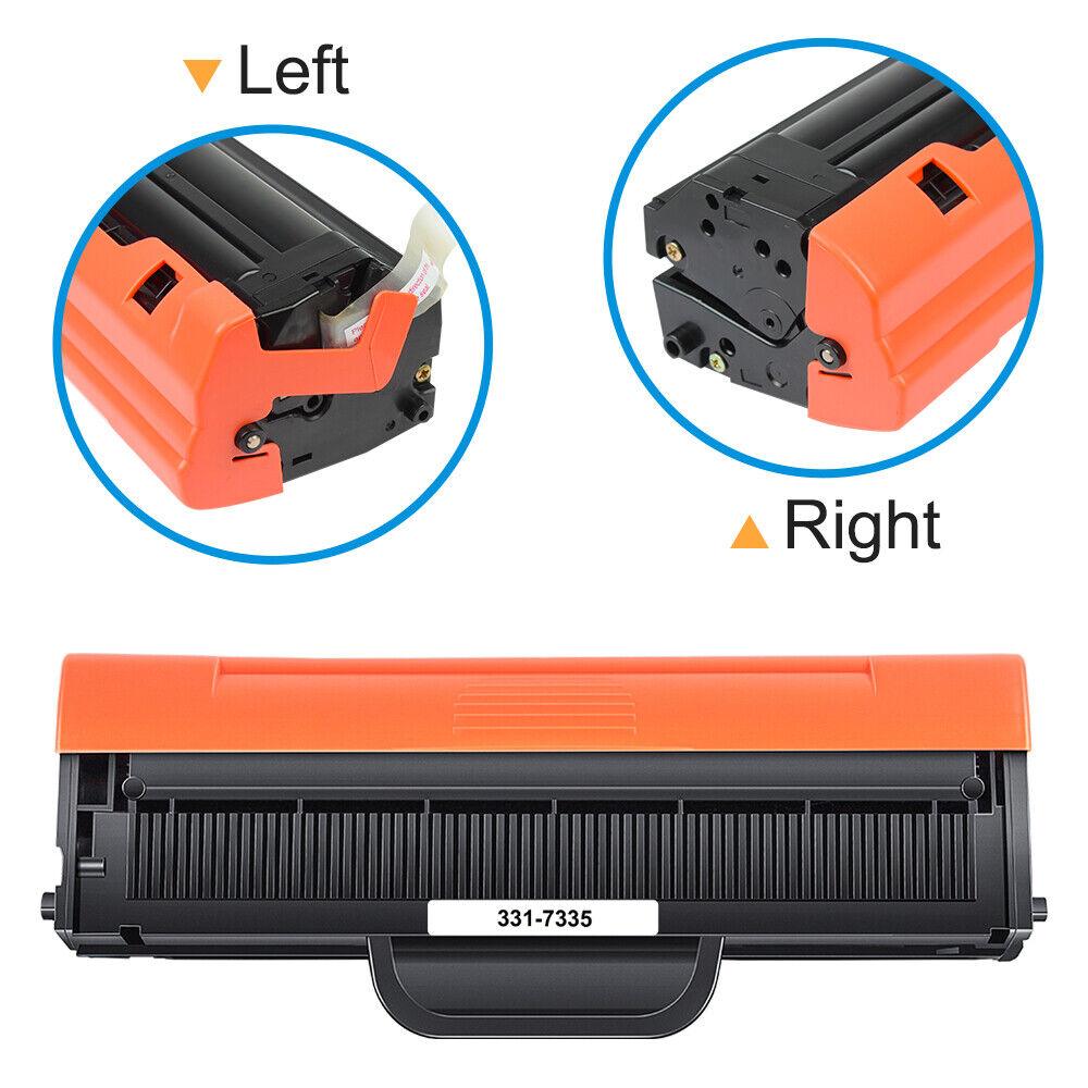 B1160 Toner Cartridge for Dell B1160 B1160w B1165nfw printer 331-7335, HF442 - Prinko