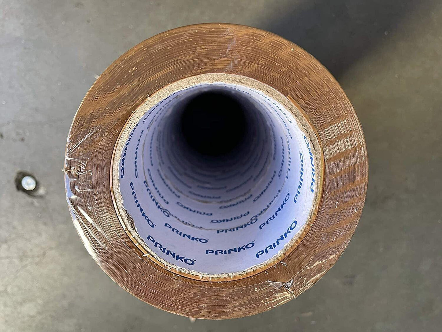 Brown 2.0 MIL Thickness 110 Yard Tape Heavy Duty Carton Packing Packaging Sealing Tape - Prinko