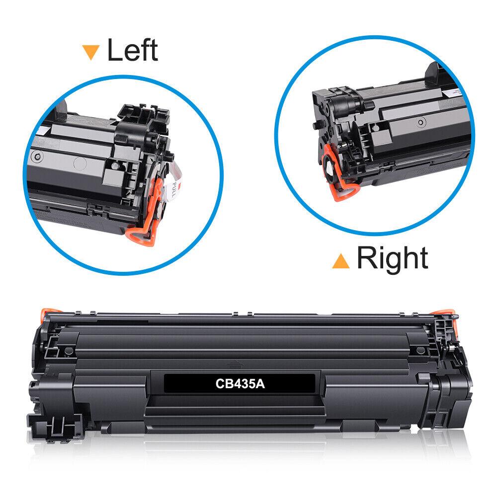 CB435A Toner Compatible With HP 35A LaserJet P1005 P1006 P1008 P1009 - Prinko