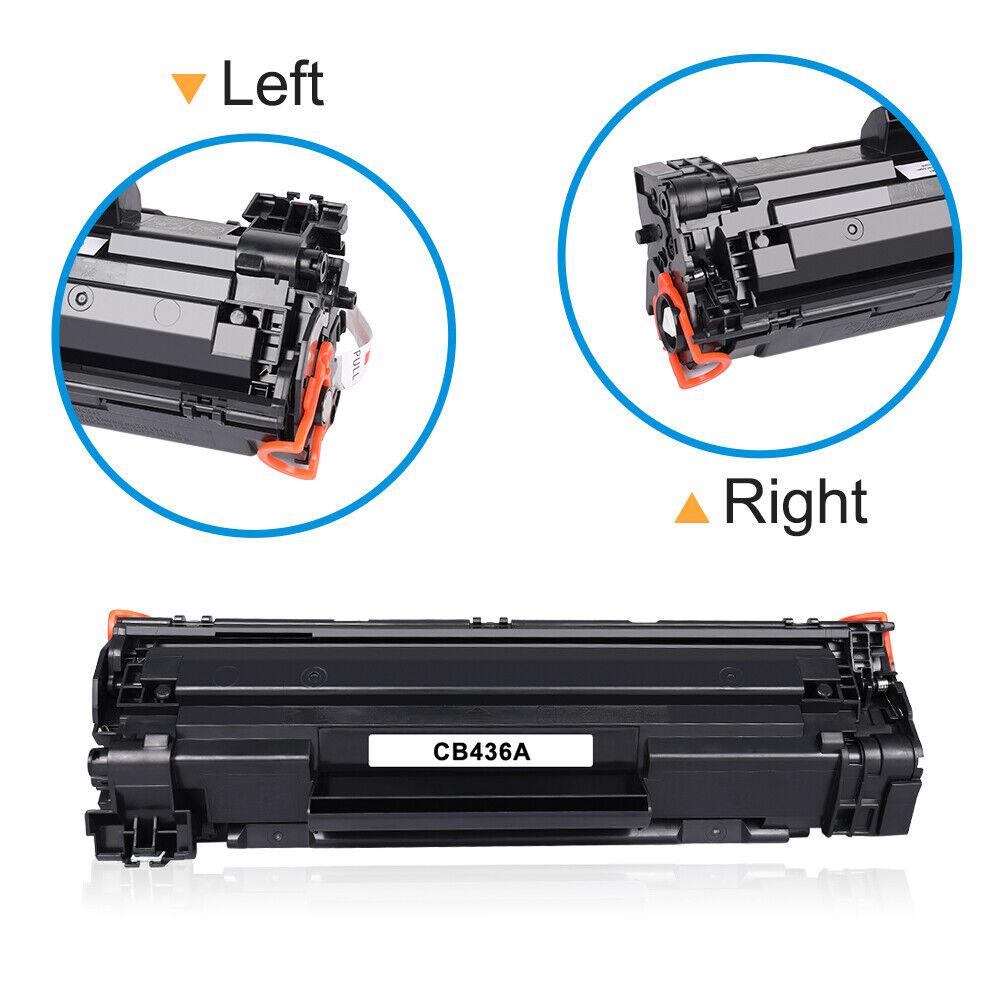 CB436A 36A Toner Compatible With HP LaserJet P1505 P1505n M1522n M1522nf - Prinko
