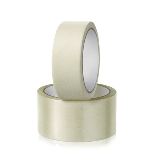 Clear 2.7 MIL Thickness 2" * 55 Yard Tape Ultra Heavy Duty Carton Packing Sealing Tape - Prinko