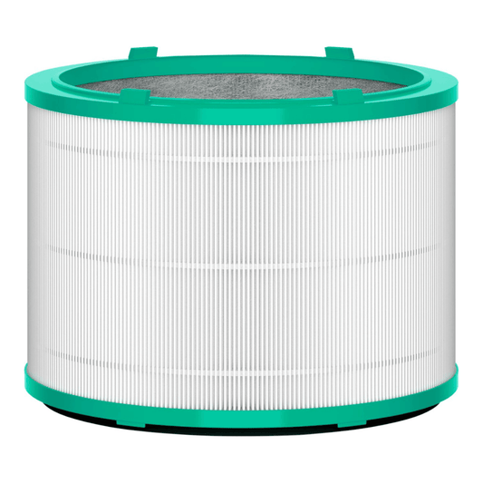 Compatible Dyson Air Purifier Replacement Filter (HP01, HP02, DP01) 360° Glass HEPA Filter - Prinko