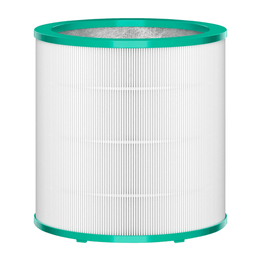 Compatible Dyson Air Purifier Replacement Filter (TP01, TP02, BP01) 360° Glass HEPA Filter - Prinko