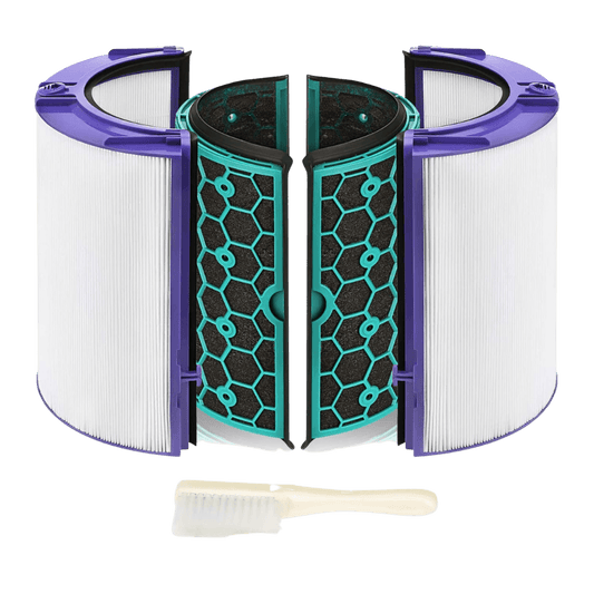Compatible Dyson Replacement Filter Combi 360° Glass HEPA and Activated Carbon Filter - Prinko