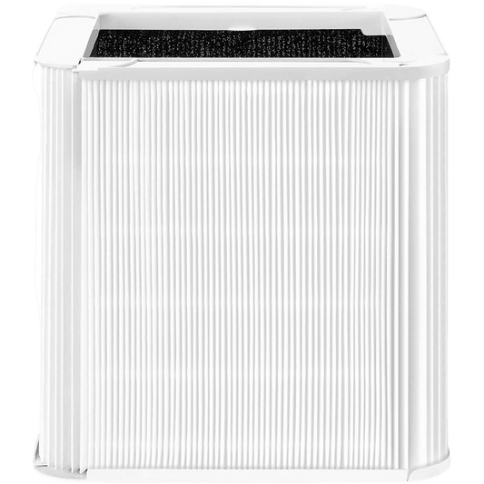 Compatible Particle and Activated Carbon Replacement Foldable Filter for Blueair Blue Pure 211+ - Prinko