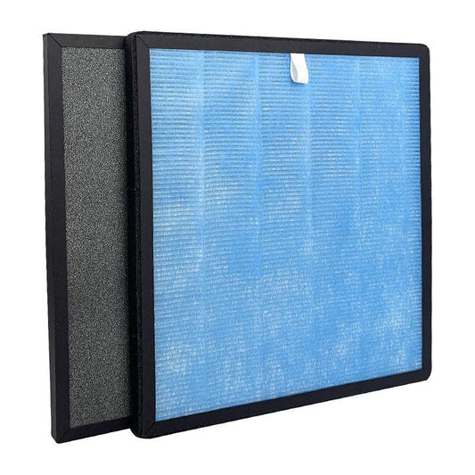 Compatible Replacement Filters for HATHASPACE HSP001 H11 Smart True HEPA Air Purifier 1 Set - Prinko