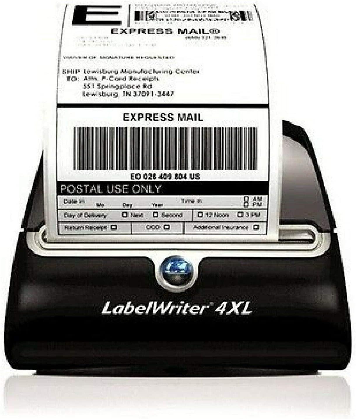 Compatible use for Dymo 4XL 1744907 4" x 6" Shipping Labels - Prinko