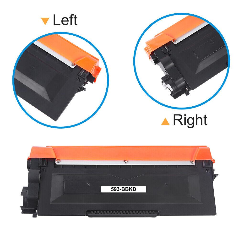 E310 593-BBKD Toner /Drum Compatible for Dell Printer E310dw E514dw E515dw E515dn - Prinko