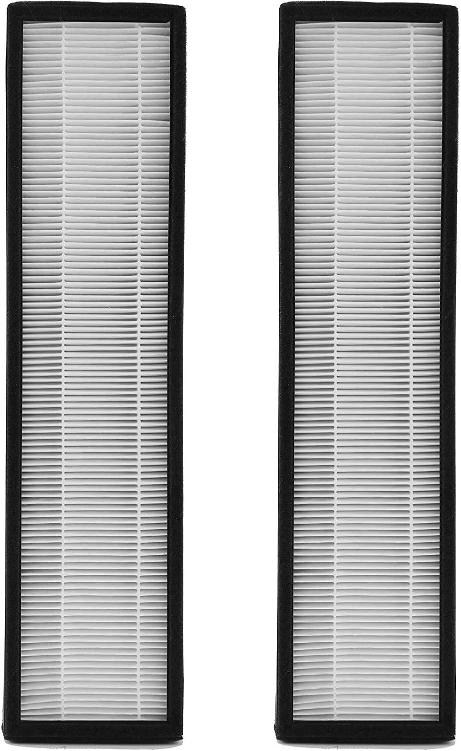 Filtrete E Compatible Premium Allergen and Ultrafine Particles True HEPA Air Purifier Filter 2-Pack - Prinko