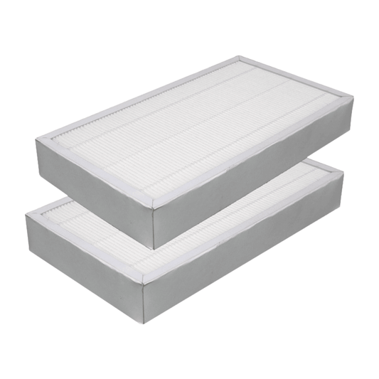 Filtrete F1 H11 Class Room Air Purifier Compatible HEPA Filter 2-Pack - Prinko