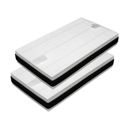 Filtrete F1 H13 Medical Grade Room Air Purifier Compatible HEPA Filter 2-Pack - Prinko