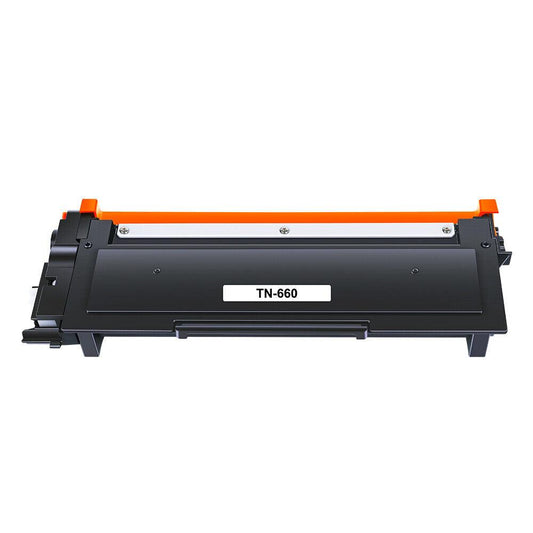 High-Yield Toner Cartridge TN660 DR630 Toner Drum for Brother - HL-L2300D L2320D L2340DW - Prinko