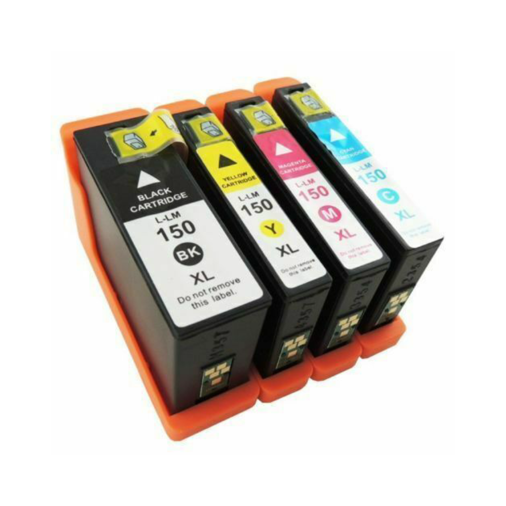 Lexmark 150XL Compatible Ink Cartridge Replacement for Pro715 Pro915 S315 S415 S515