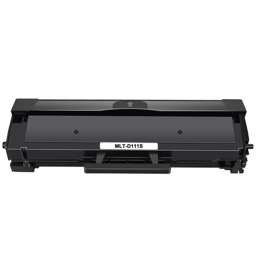 MLT-D111S Toner Cartridge Compatible for Samsung 111S Black Xpress M2020w M2070w - Prinko