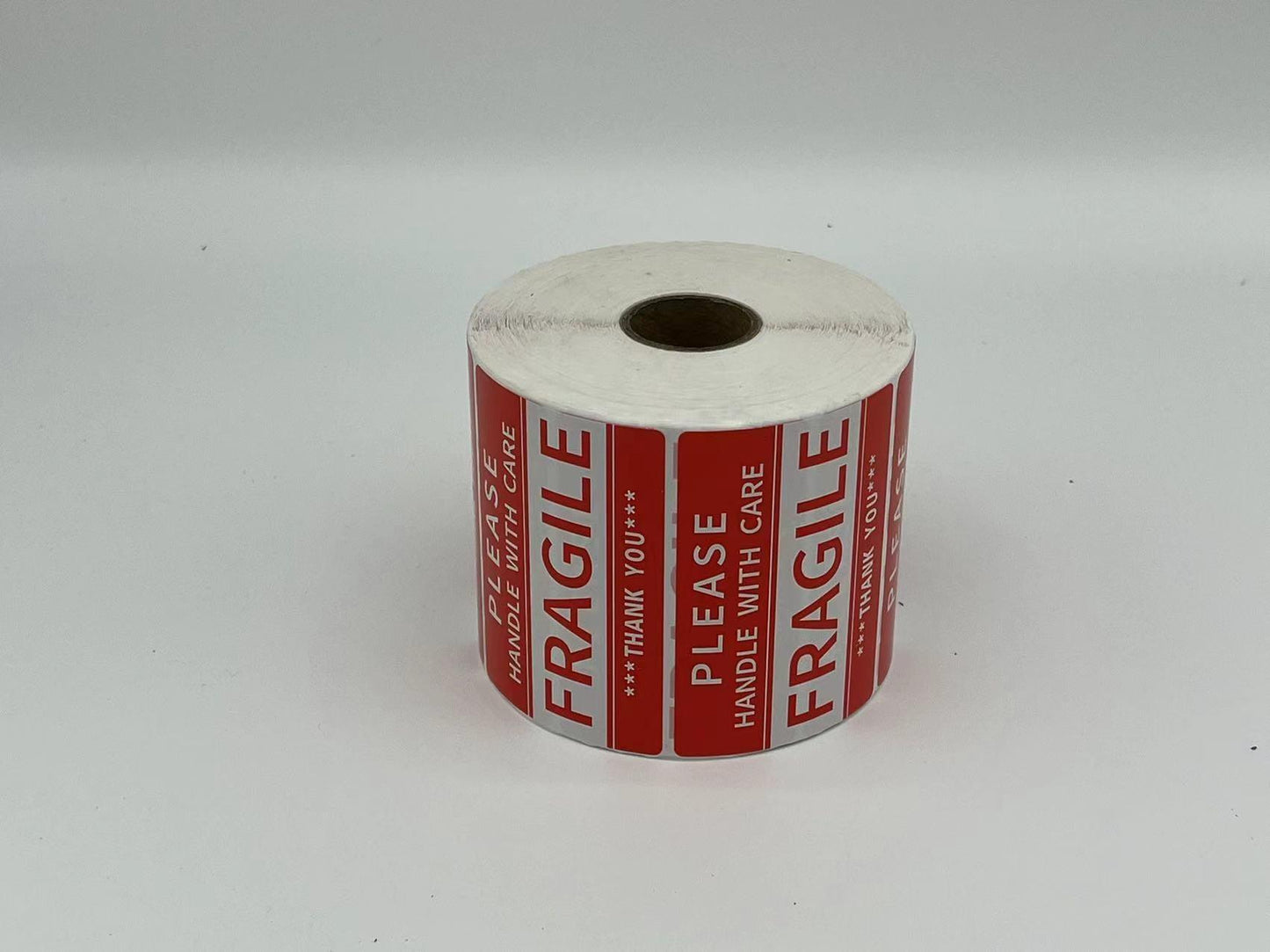 "Please Handle with Care/Fragile/Thank You" Label - Prinko