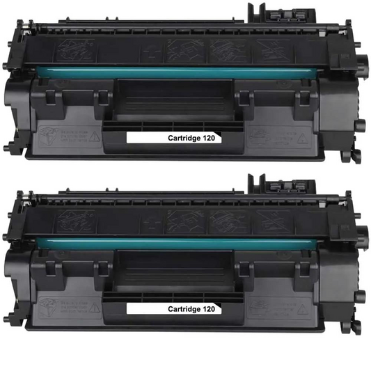 Remanufactured Canon 120 Black Standard Yield Toner Cartridge (2617B001AA)