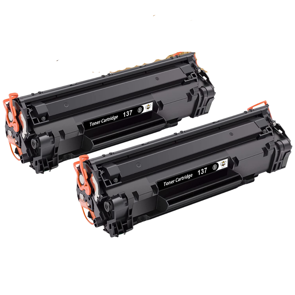 Remanufactured Canon 137 Black Standard Yield Toner Cartridge (9435B001AA)