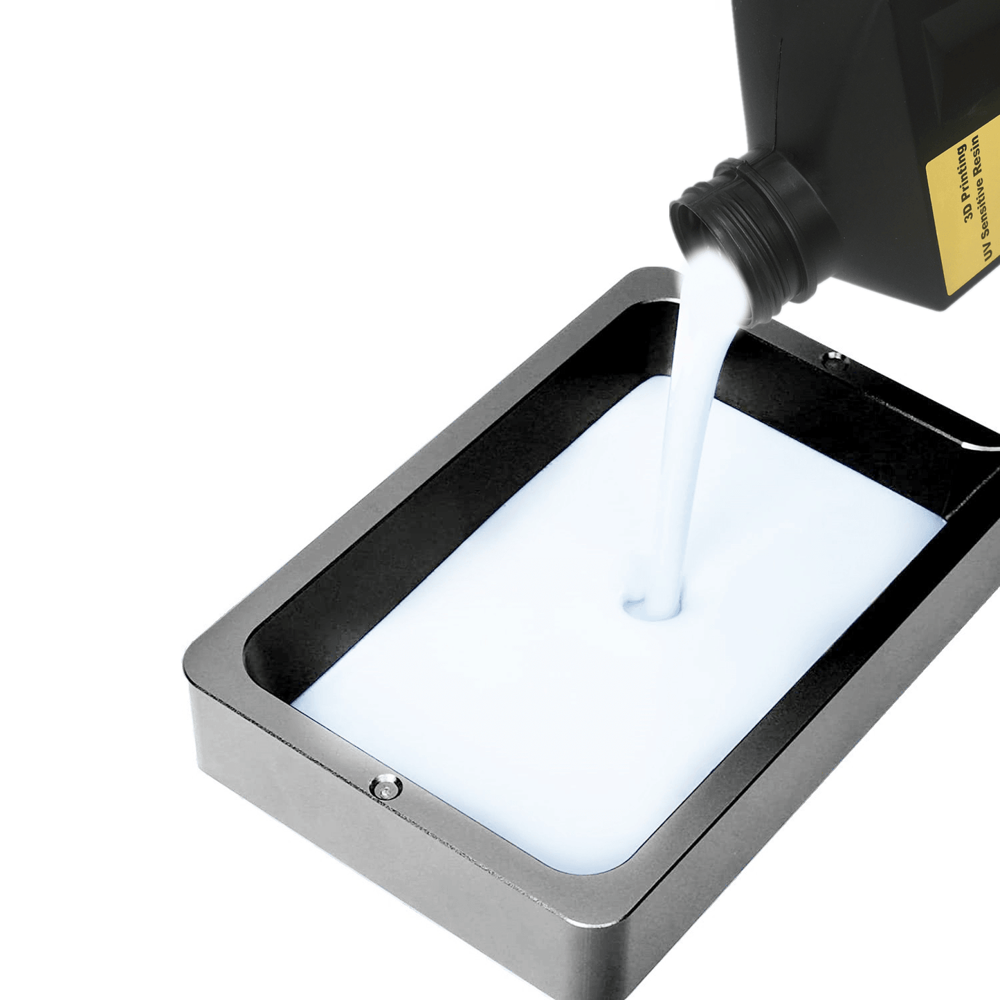 Standard 3D Printer UV Sensitive Resin LCD UV-Curing Photopolymer Resin 1000g - Prinko