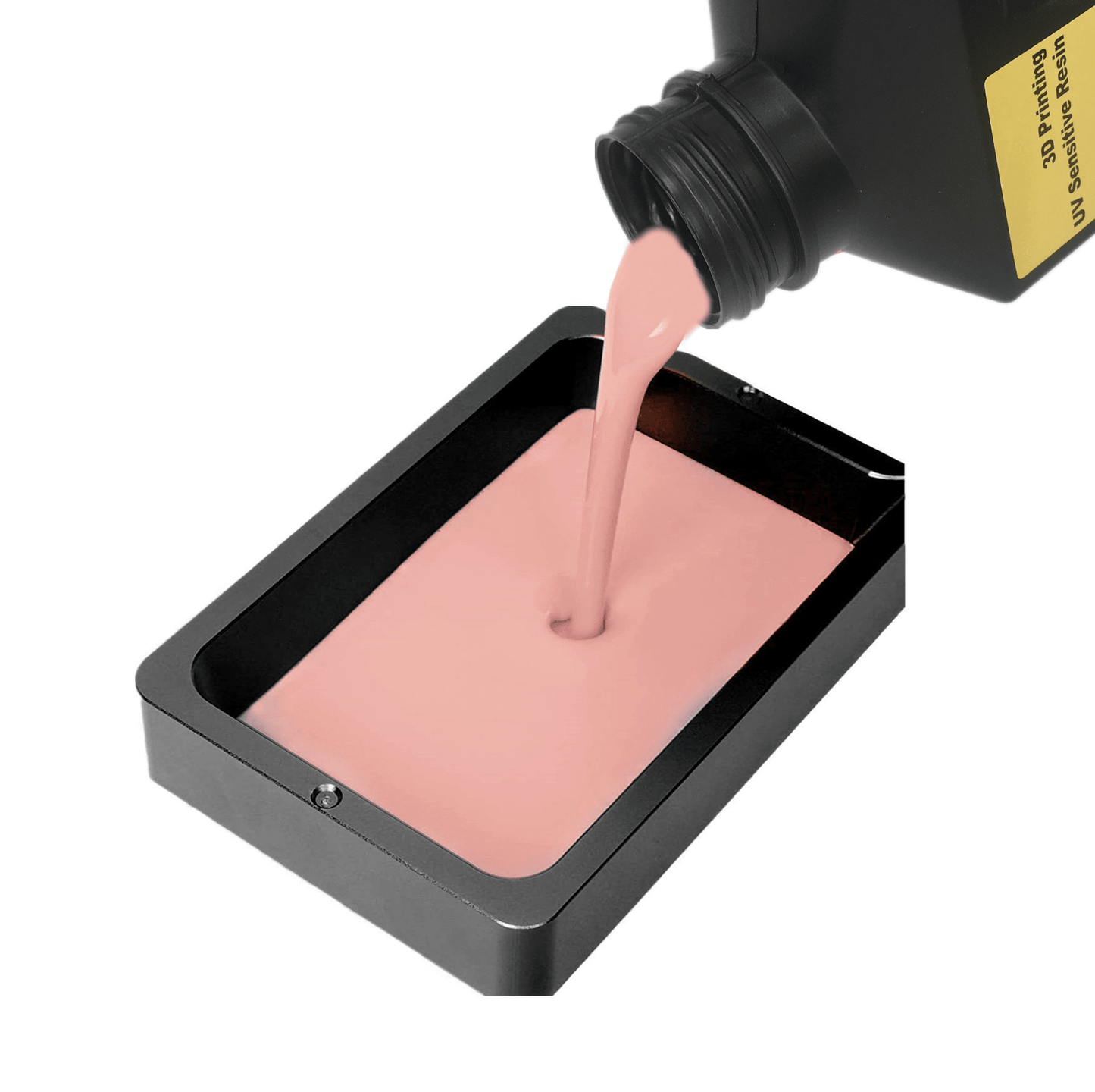 Standard 3D Printer UV Sensitive Resin LCD UV-Curing Photopolymer Resin 1000g - Prinko
