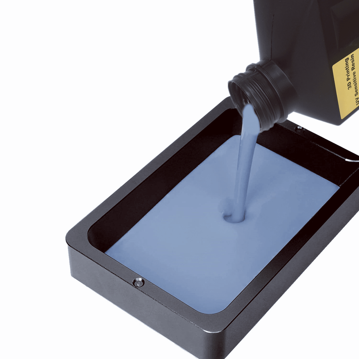 Standard 3D Printer UV Sensitive Resin LCD UV-Curing Photopolymer Resin 1000g - Prinko