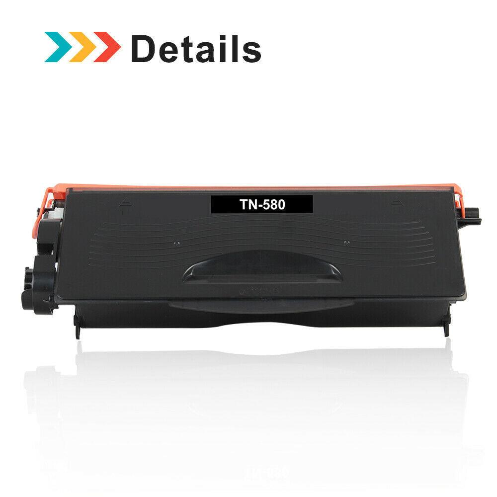 TN580 Toner DR520 Drum Compatible With Brother HL-5250DN 5240 MFC-8470DN 8670DN - Prinko