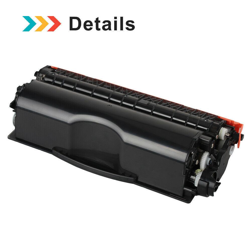 TN580 Toner DR520 Drum Compatible With Brother HL-5250DN 5240 MFC-8470DN 8670DN - Prinko