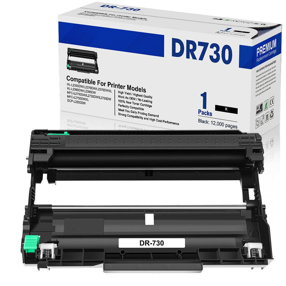TN760 Toner DR730 Compatible With Brother MFC-L2710DW MFC-L2750DW DCP-L2550DW - Prinko