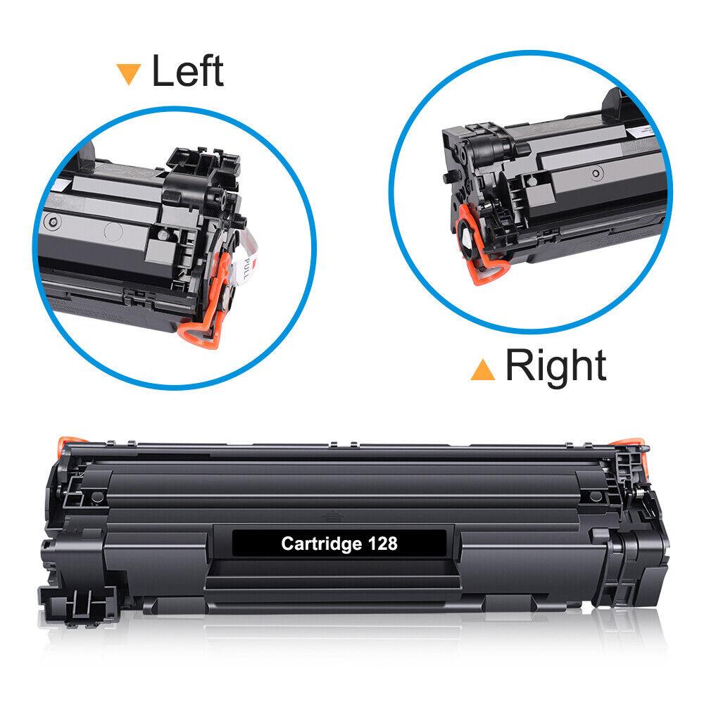 Toner Cartridge for Canon 128 Toner Ink ImageClass D550 D530 MF4450 MF4770n - Prinko