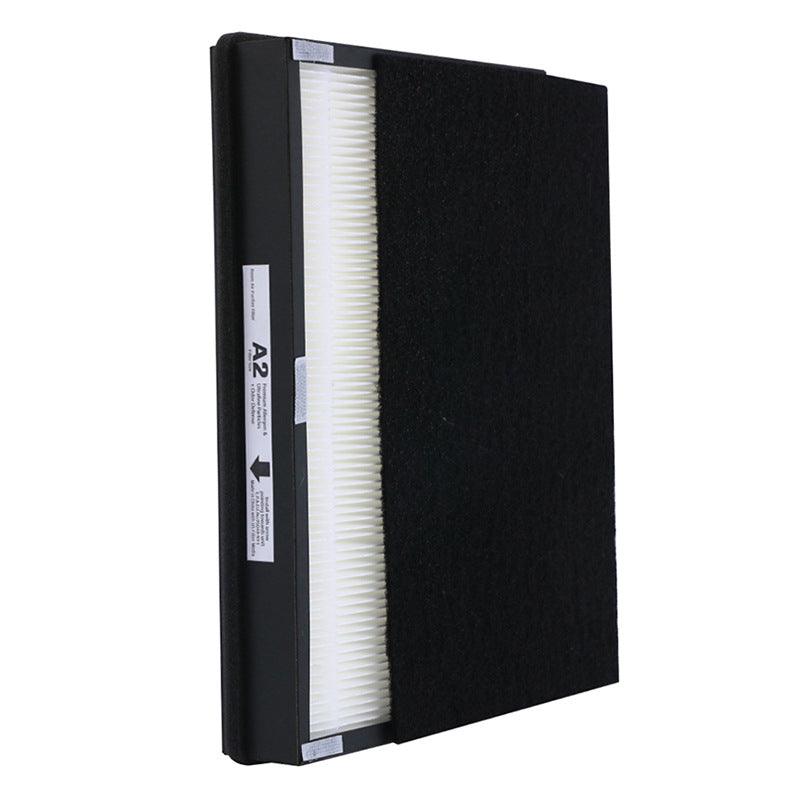 True HEPA Filter Compatible for 3M Filtrete A2 Air Purifier FAP-C02-A2 C03 T03 FAPF-A2-4 - Prinko