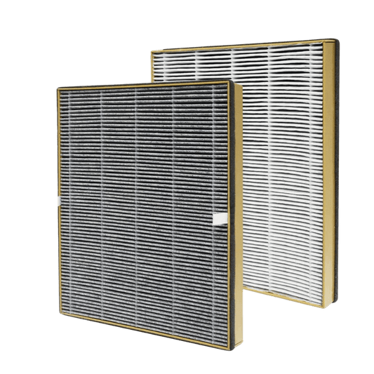 TRUE HEPA Filters Compatible with TaoTronics TT-AP002 and VAVA VA-EE008 Air Purifiers - Prinko