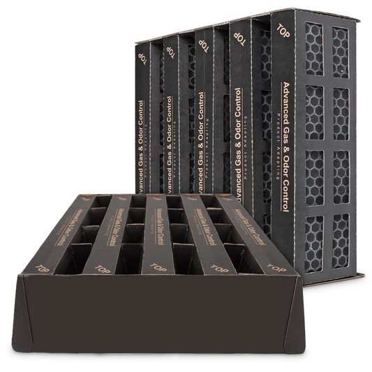 V5-Cell Gas & Odor Replacement Filter Compatible with IQAir HealthPro Series - Prinko