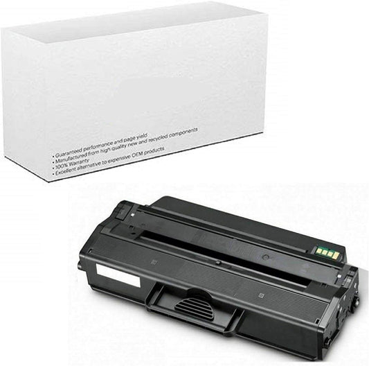 Compatible Samsung MLT-D115L High-Yield Black Compatible Toner Cartridge