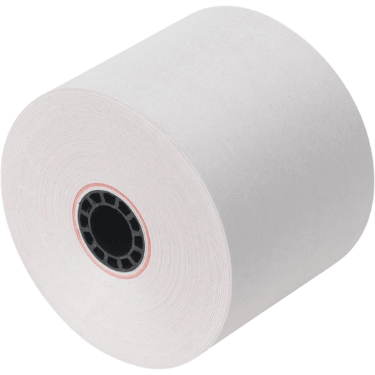 2-1/4" x 150' Thermal Cash Register POS Receipt /Calculator Paper - Prinko
