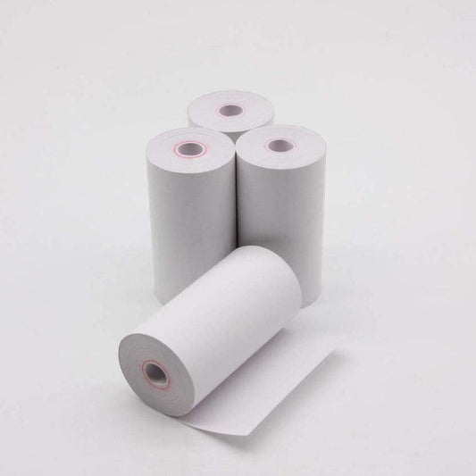 2-1/4" x 16' Thermal Cash Register POS Receipt Paper - Prinko