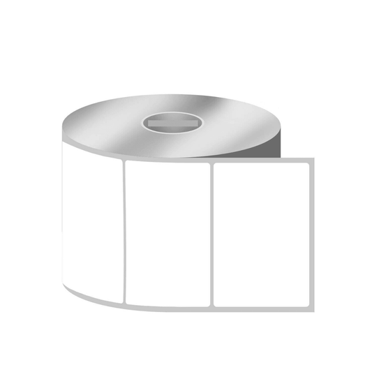 3"x2" Direct Thermal Shipping Address Labels for Zebra Eltron -750 Labels/Roll - Prinko