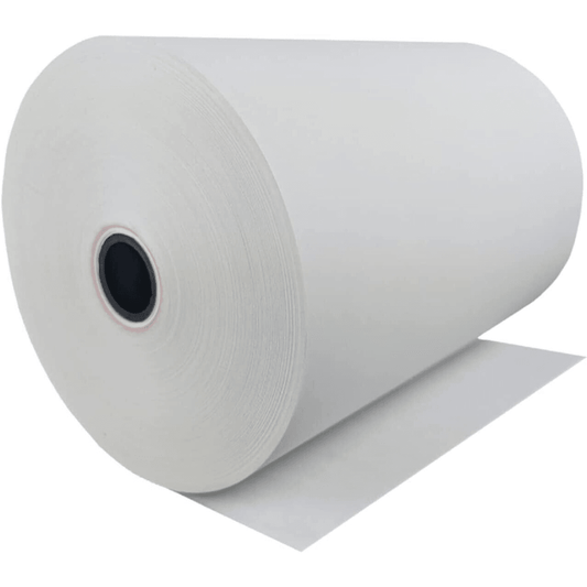 4-3/8" x 328' THERMAL PRINTER PAPER ROLLS - Prinko