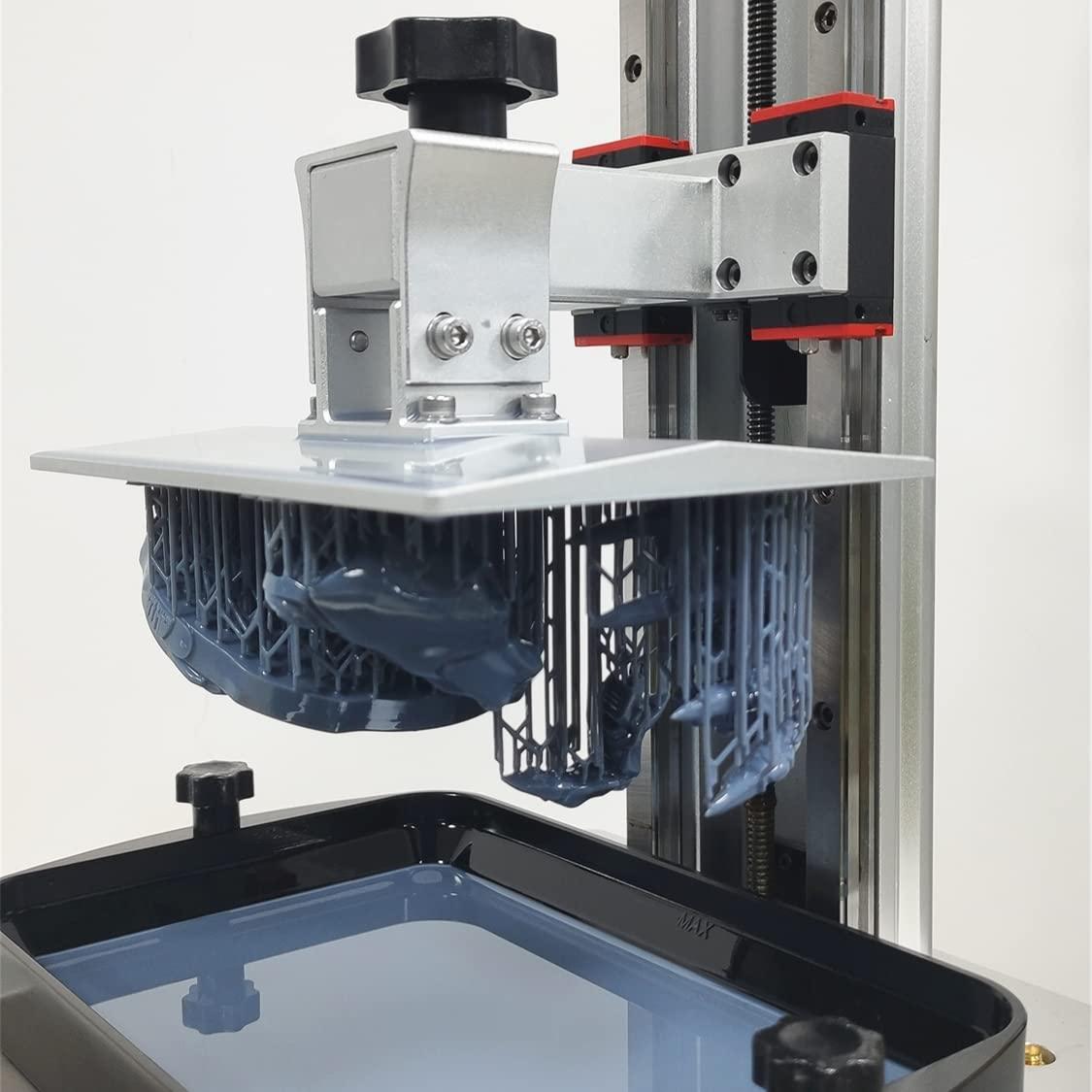 ABS-Like 3D Printer UV Sensitive Resin LCD UV-Curing Photopolymer Resin Printing - Prinko
