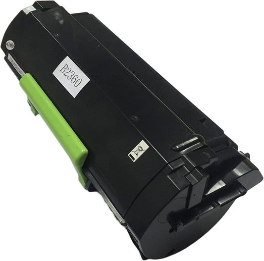 B2360 Toner Cartridge Compatible for Dell MX11XH C3NTP B2360D B2360DN B3460DN B3465DN B3465DNF