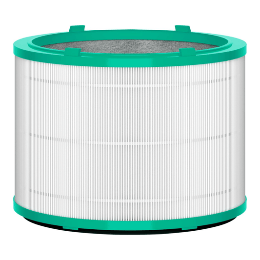 Compatible Dyson Air Purifier Replacement Filter (HP01, HP02, DP01) 360° Glass HEPA Filter - Prinko