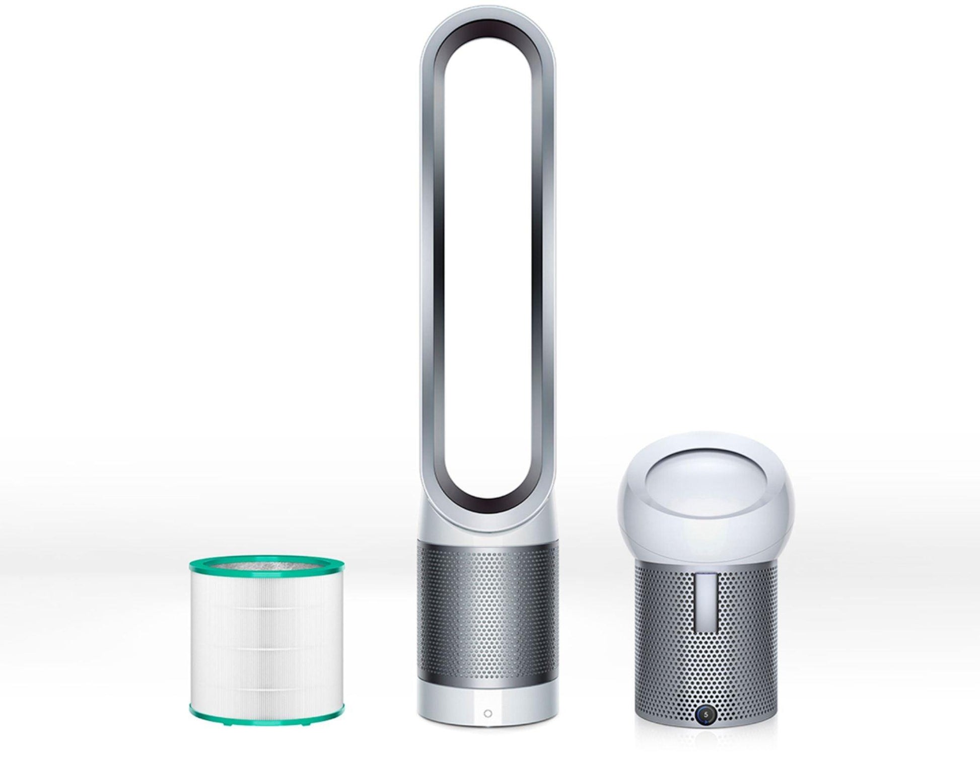 Compatible Dyson Air Purifier Replacement Filter (HP01, HP02, DP01