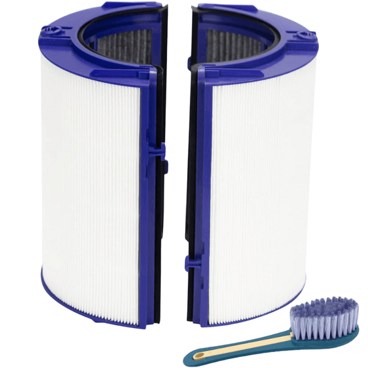 Compatible True HEPA Filter Replacement for Dyson Combi 360° Glass purifying Fans Air Purifier - Prinko