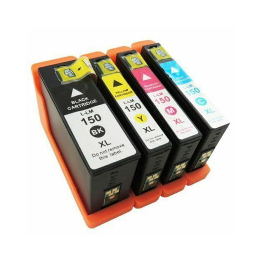 Lexmark 150XL Compatible Ink Cartridge Replacement for Pro715 Pro915 S315 S415 S515