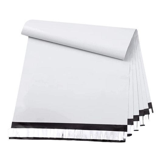 Poly Mailers Shipping Envelopes Self Seal Bags (10 sizes) - Prinko