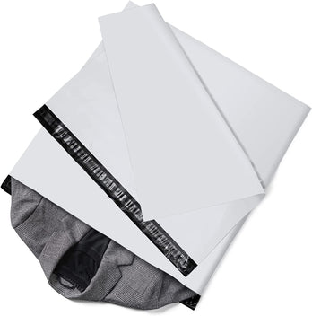 Poly Mailers Shipping Envelopes Self Seal Bags (10 sizes) - Prinko