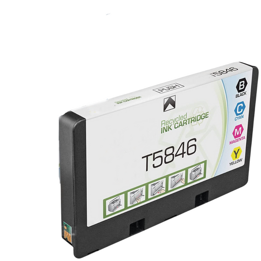 Remanufactured Epson T5846 Compatible Ink Cartridge